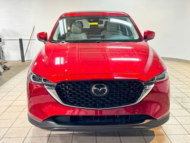 used 2023 Mazda CX-5 car, priced at $26,748