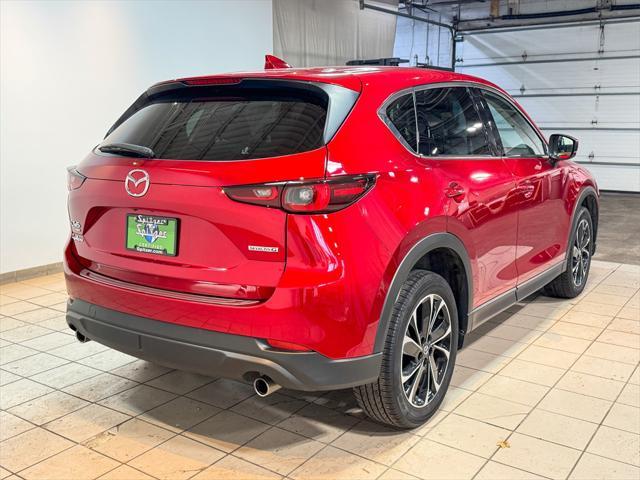 used 2023 Mazda CX-5 car, priced at $26,748