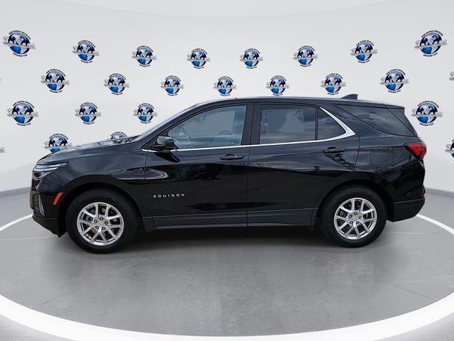 used 2024 Chevrolet Equinox car, priced at $20,222