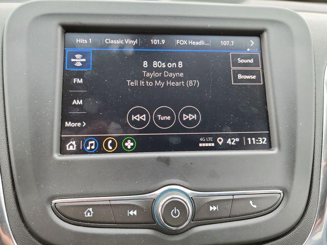 used 2024 Chevrolet Equinox car, priced at $20,222