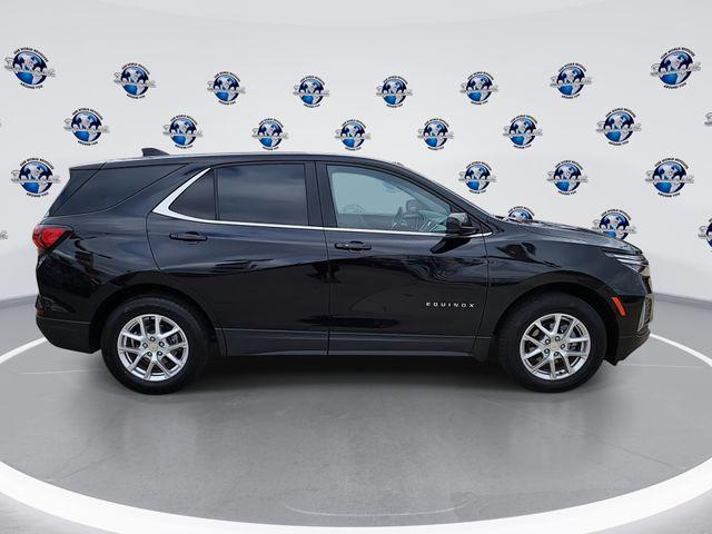 used 2024 Chevrolet Equinox car, priced at $20,222