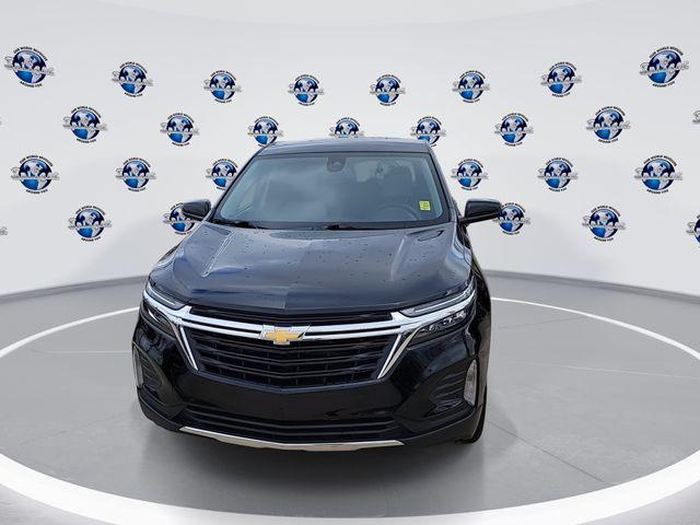 used 2024 Chevrolet Equinox car, priced at $20,222