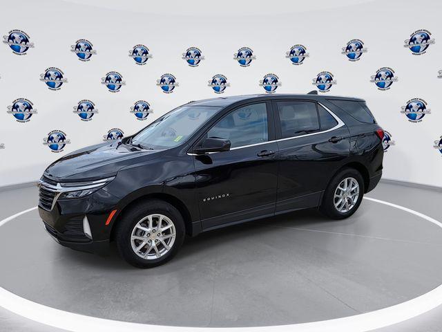 used 2024 Chevrolet Equinox car, priced at $20,222