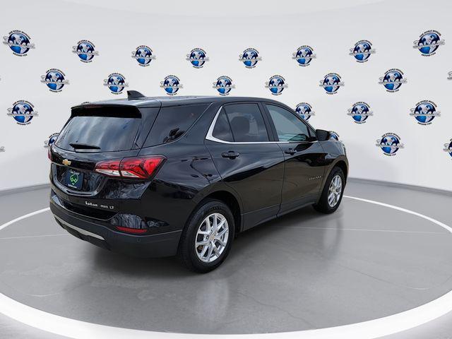 used 2024 Chevrolet Equinox car, priced at $20,222