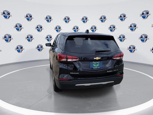 used 2024 Chevrolet Equinox car, priced at $20,222