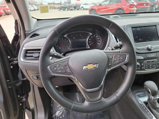 used 2024 Chevrolet Equinox car, priced at $20,222
