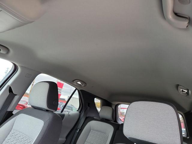 used 2024 Chevrolet Equinox car, priced at $20,222