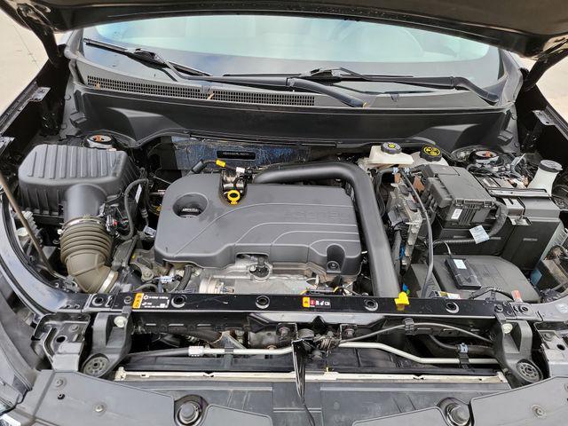 used 2024 Chevrolet Equinox car, priced at $20,222