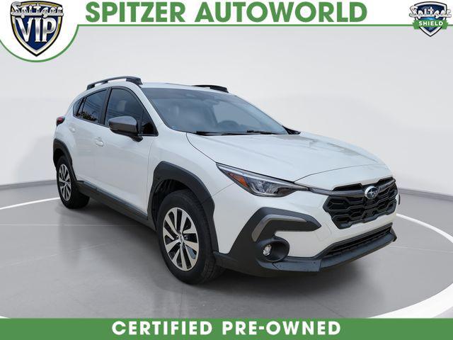 used 2024 Subaru Crosstrek car, priced at $28,176