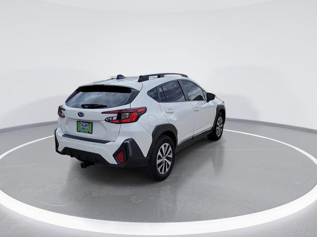 used 2024 Subaru Crosstrek car, priced at $28,176