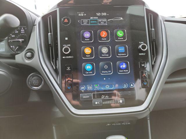 used 2024 Subaru Crosstrek car, priced at $28,176