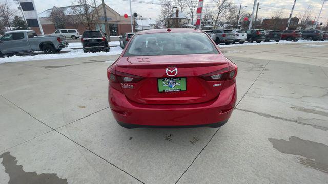 used 2016 Mazda Mazda3 car, priced at $10,392
