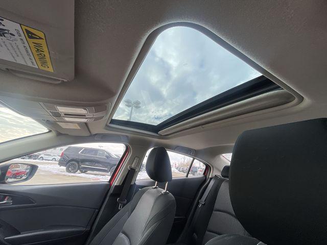 used 2016 Mazda Mazda3 car, priced at $10,392