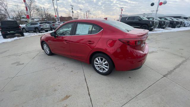 used 2016 Mazda Mazda3 car, priced at $10,392