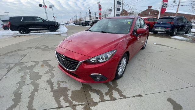 used 2016 Mazda Mazda3 car, priced at $10,392