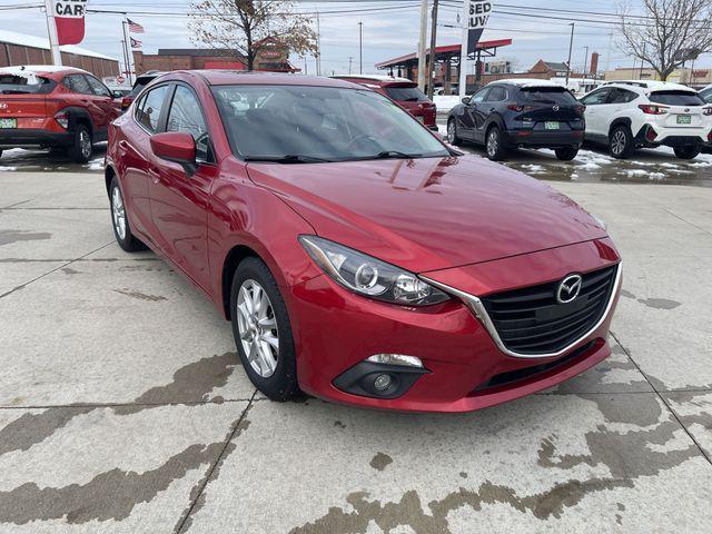 used 2016 Mazda Mazda3 car, priced at $10,392
