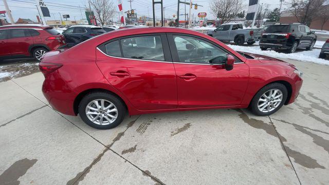 used 2016 Mazda Mazda3 car, priced at $10,392