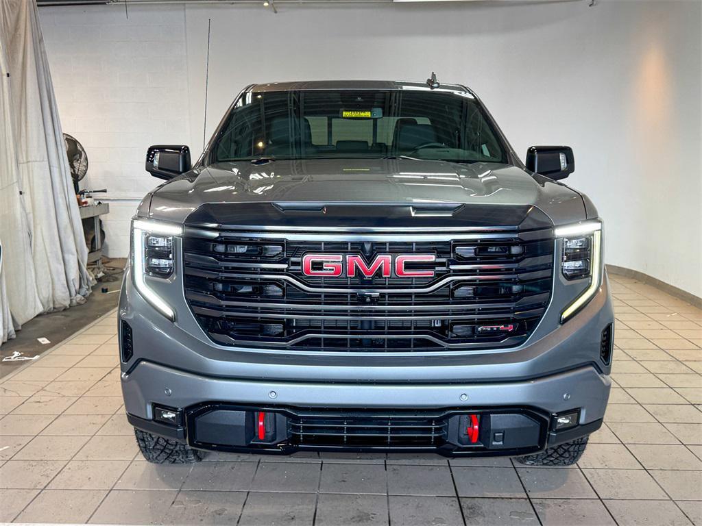 used 2023 GMC Sierra 1500 car, priced at $53,526
