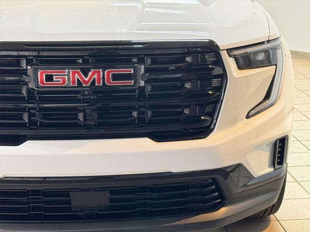 new 2025 GMC Acadia car, priced at $47,085