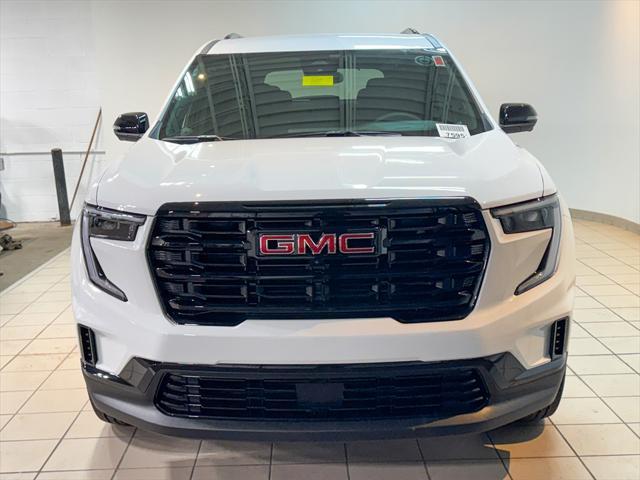 new 2025 GMC Acadia car, priced at $47,085