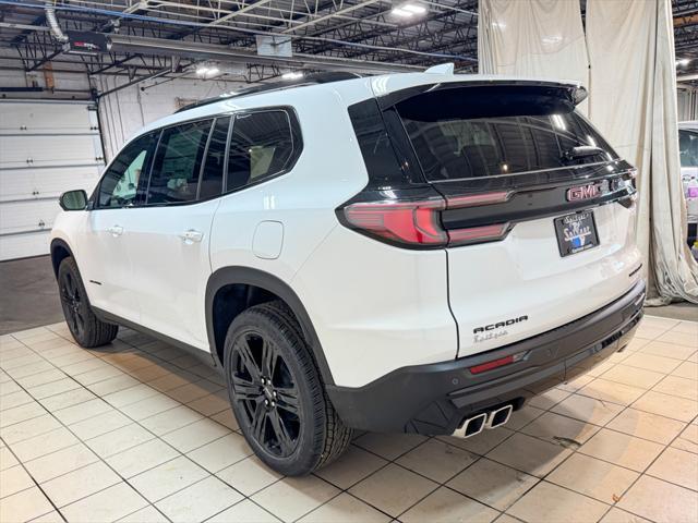 new 2025 GMC Acadia car, priced at $47,085