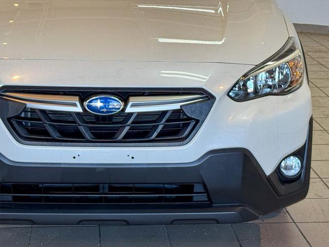 used 2021 Subaru Crosstrek car, priced at $22,773