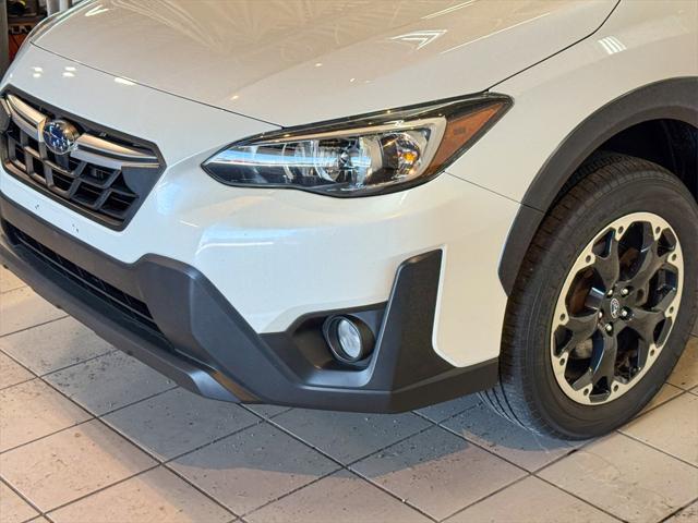 used 2021 Subaru Crosstrek car, priced at $22,773