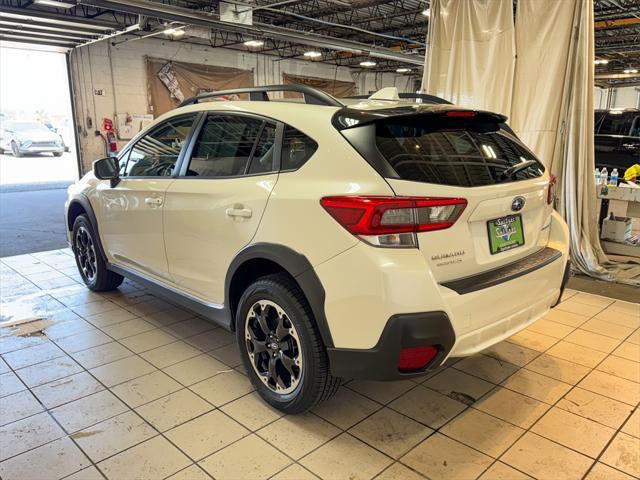 used 2021 Subaru Crosstrek car, priced at $22,773