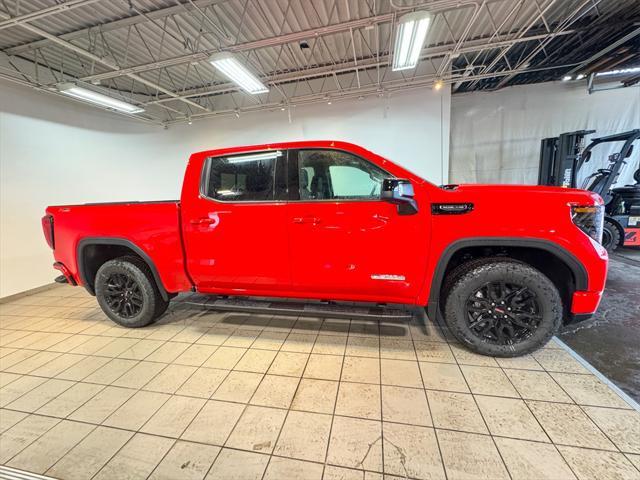 new 2025 GMC Sierra 1500 car, priced at $67,745