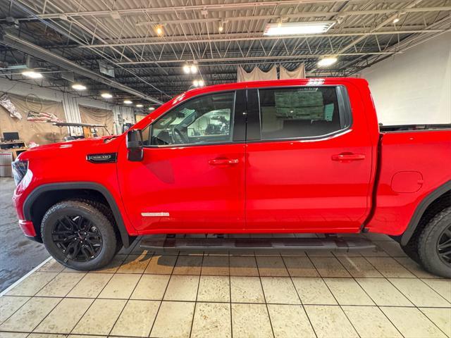 new 2025 GMC Sierra 1500 car, priced at $67,745