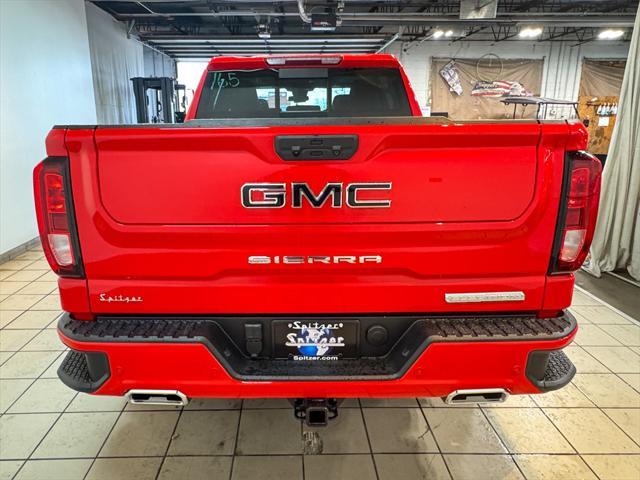 new 2025 GMC Sierra 1500 car, priced at $67,745