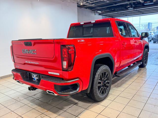 new 2025 GMC Sierra 1500 car, priced at $67,745