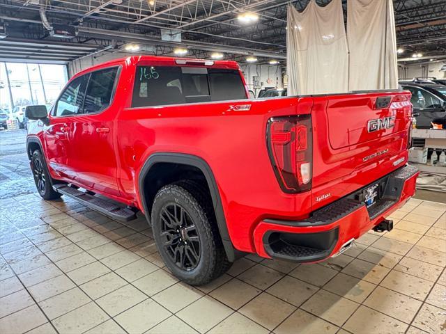 new 2025 GMC Sierra 1500 car, priced at $67,745