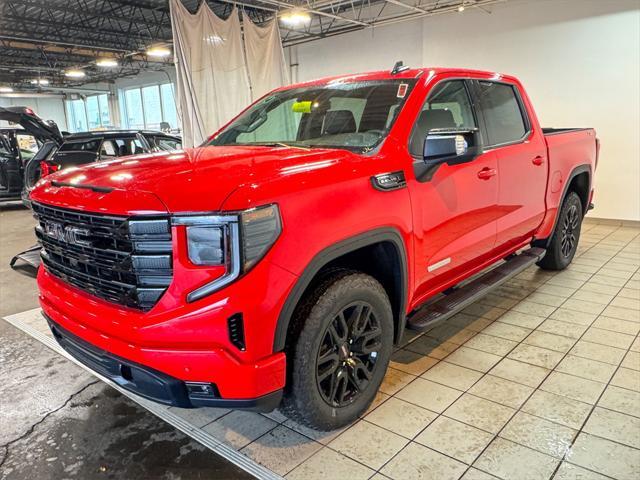 new 2025 GMC Sierra 1500 car, priced at $67,745