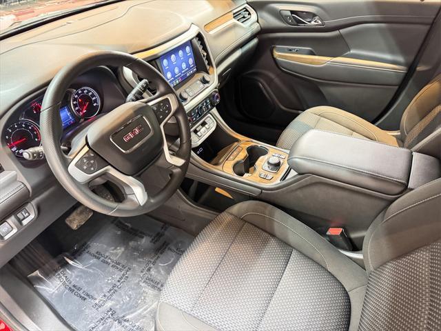 used 2023 GMC Acadia car, priced at $33,340