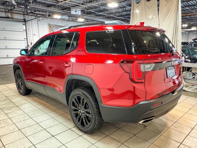 used 2023 GMC Acadia car, priced at $33,340