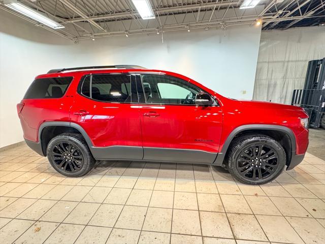 used 2023 GMC Acadia car, priced at $33,340