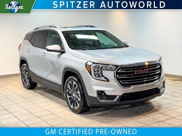 used 2022 GMC Terrain car, priced at $26,795