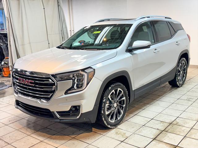 used 2022 GMC Terrain car, priced at $26,795