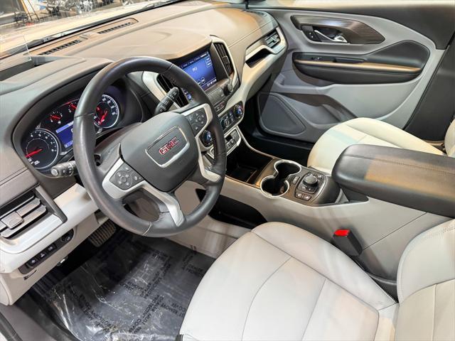 used 2022 GMC Terrain car, priced at $26,795