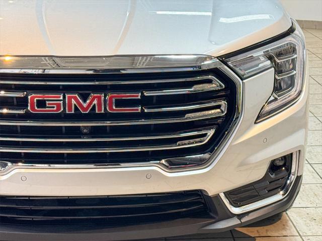 used 2022 GMC Terrain car, priced at $26,795