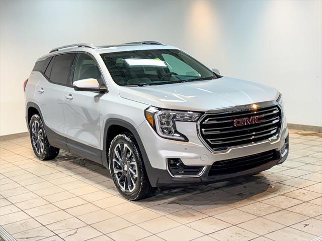 used 2022 GMC Terrain car, priced at $26,795