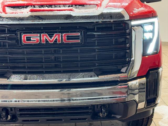 new 2025 GMC Sierra 2500 car, priced at $52,403