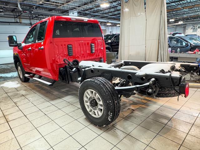 new 2025 GMC Sierra 2500 car, priced at $52,403