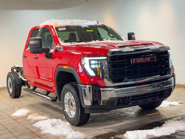 new 2025 GMC Sierra 2500 car, priced at $52,403