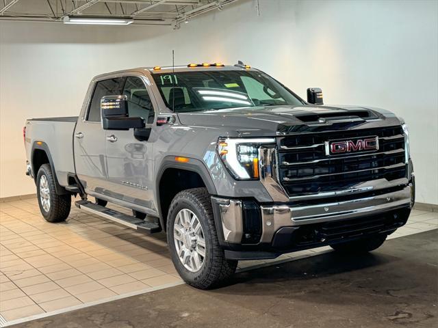 new 2024 GMC Sierra 2500 car, priced at $83,107