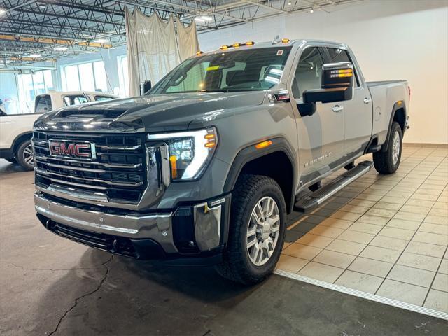 new 2024 GMC Sierra 2500 car, priced at $83,107