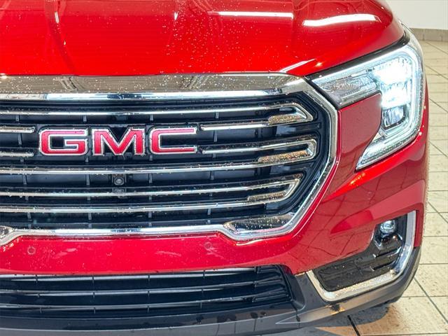 used 2022 GMC Terrain car, priced at $23,916