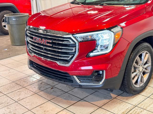 used 2022 GMC Terrain car, priced at $23,916