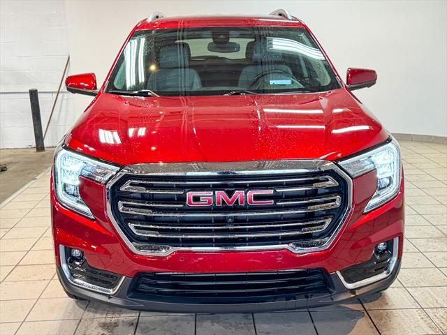 used 2022 GMC Terrain car, priced at $23,916